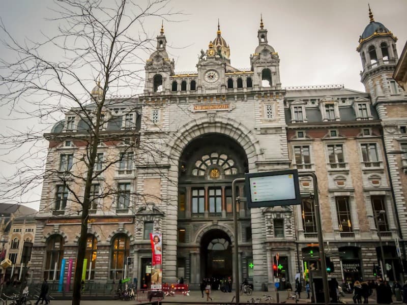 Image of Antwerp