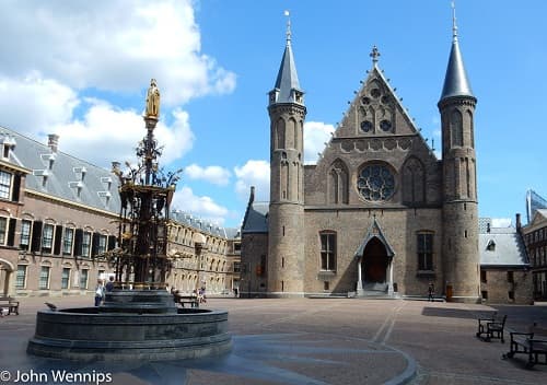 Image of The Hague
