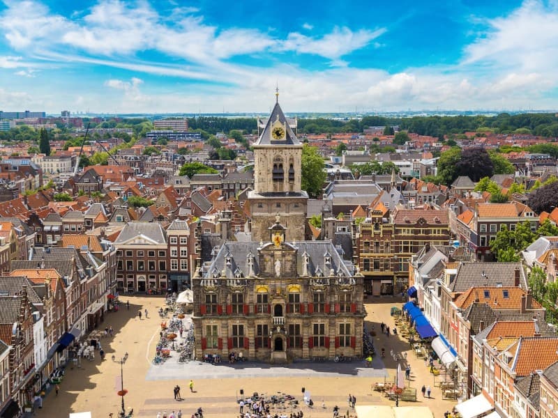 Image of Delft