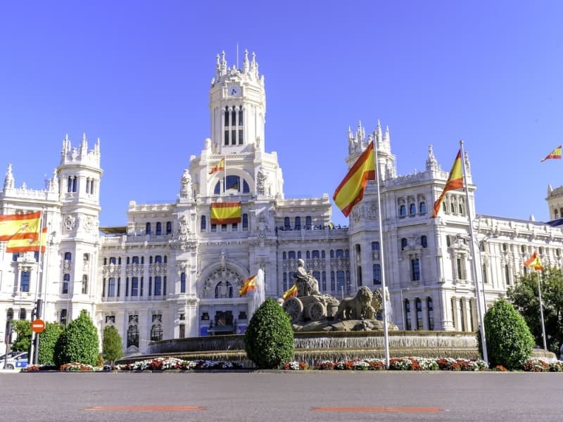 Image of Madrid