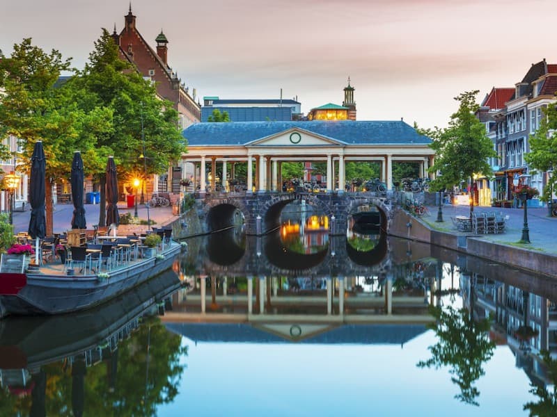 Image of Leiden